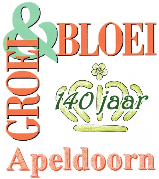 140 jaar Groei & Bloei Apeldoorn